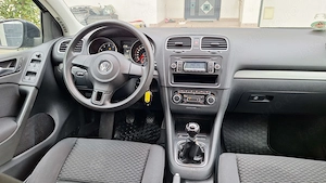 Volkswagen golf 6 1.2 tsi 105 cp 2011 - imagine 4