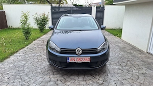 Volkswagen golf 6 1.2 tsi 105 cp 2011 - imagine 2