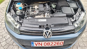 Volkswagen golf 6 1.2 tsi 105 cp 2011 - imagine 9