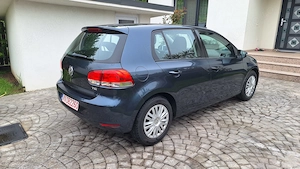 Volkswagen golf 6 1.2 tsi 105 cp 2011 - imagine 6