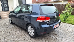 Volkswagen golf 6 1.2 tsi 105 cp 2011 - imagine 7
