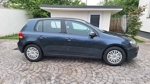 Volkswagen golf 6 1.2 tsi 105 cp 2011 - imagine 10