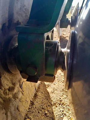 Disc greu 3 metri - imagine 2