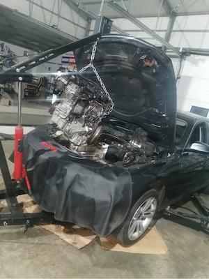 bmw f30 2.0 tdi 184     - imagine 6