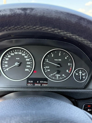 bmw f30 2.0 tdi 184     - imagine 8