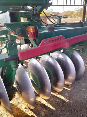 Disc greu 3 metri - imagine 3