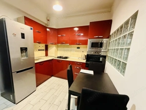 Apartament premium 2 camere mobilat bucătărie separată și balcon str Rezervelor  - imagine 5