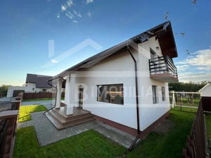 Casa individuala, 4 camere, 190mp, Zona Sâncraiu de Mureș