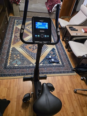 Vand bicicleta fitness DHS - imagine 5