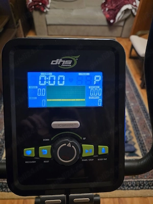 Vand bicicleta fitness DHS - imagine 2