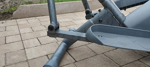 Bicicleta cu pedalare elicoidala  - imagine 3