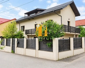 Casă superbă Trivale- în mijlocul padurii