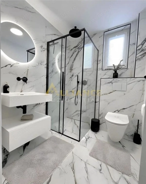 Casa individuala - 3 camere 2 bai - teren 300mp - imagine 5