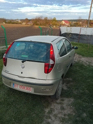 Vand fiat punto 2010 - imagine 4