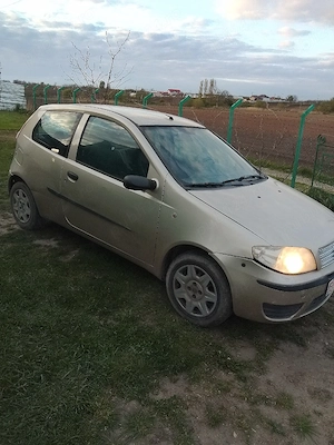 Vand fiat punto 2010 - imagine 3