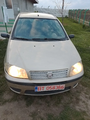 Vand fiat punto 2010 - imagine 5