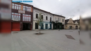 Spatiu comercial ultracentral Turda , 145 mp utili, fără comision !!! 