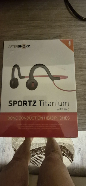 Casti Sportz Titanium