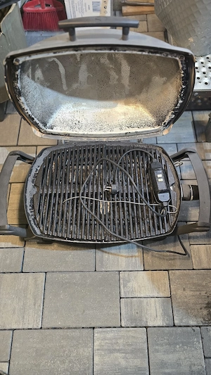 vand gratar electric 