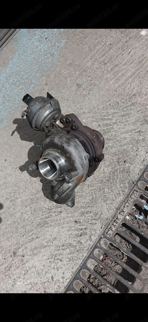 Turbo Ford Focus MK3 2012,  1.6 diesel 