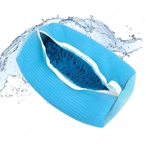 Saculet de spalat adidasi