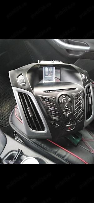 Navigatie Ford Focus MK3 2012,  1.6 diesel  - imagine 5