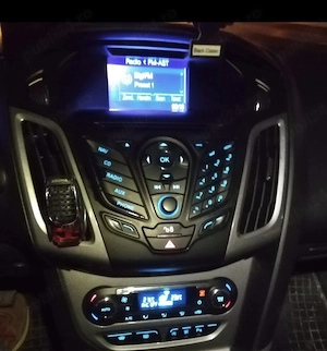 Navigatie Ford Focus MK3 2012,  1.6 diesel  - imagine 2