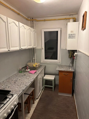 Chirie 3 camere Manastur 400 euro  - imagine 3