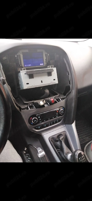 Navigatie Ford Focus MK3 2012,  1.6 diesel  - imagine 4