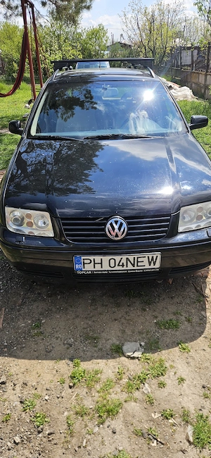 Vand Vw Bora 4x4 1.9 tdi