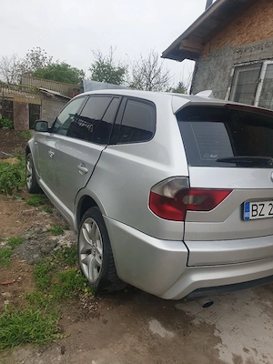 de vanzare bmw x3 - imagine 4