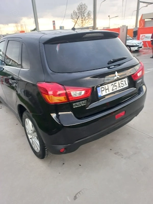 Mitsubishi asx  - imagine 8