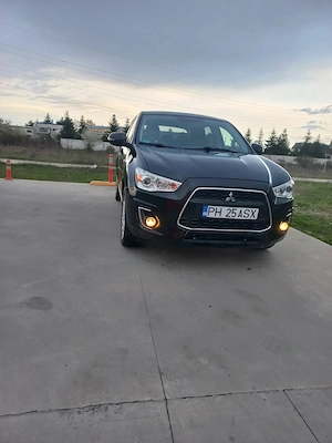 Mitsubishi asx  - imagine 2