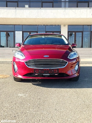 Ford Fiesta 1.0 EcoBoost Titanium - imagine 2