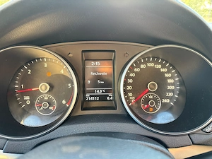 Vand VW Golf 6 1.6 TDI an 2011 euro 5 NAVI - imagine 9