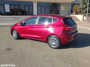 Ford Fiesta 1.0 EcoBoost Titanium - imagine 4