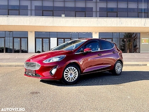 Ford Fiesta 1.0 EcoBoost Titanium - imagine 3