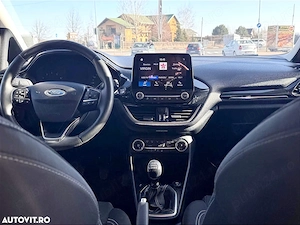 Ford Fiesta 1.0 EcoBoost Titanium - imagine 5