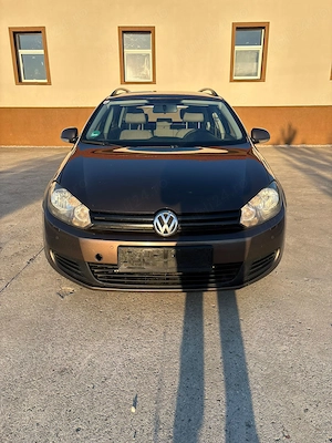 Vand VW Golf 6 1.6 TDI an 2011 euro 5 NAVI - imagine 3