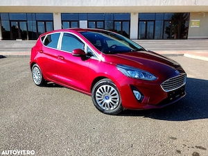 Ford Fiesta 1.0 EcoBoost Titanium