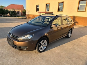 Vand VW Golf 6 1.6 TDI an 2011 euro 5 NAVI