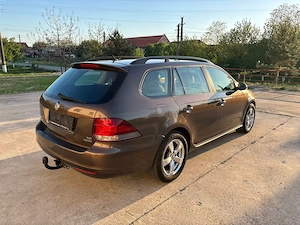 Vand VW Golf 6 1.6 TDI an 2011 euro 5 NAVI - imagine 6