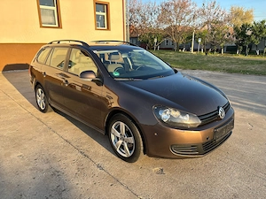 Vand VW Golf 6 1.6 TDI an 2011 euro 5 NAVI - imagine 4