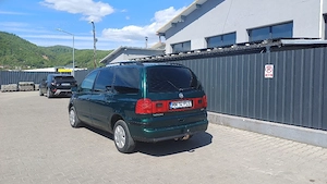 Vand Volkswagen Sharan 2001 1.9 TDI - imagine 3