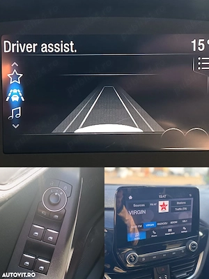 Ford Fiesta 1.0 EcoBoost Titanium - imagine 7