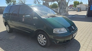 Vand Volkswagen Sharan 2001 1.9 TDI