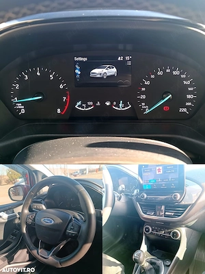 Ford Fiesta 1.0 EcoBoost Titanium - imagine 6