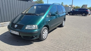 Vand Volkswagen Sharan 2001 1.9 TDI - imagine 5