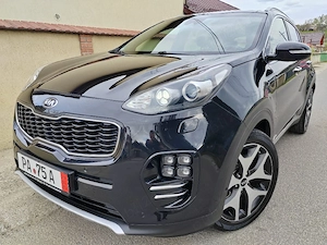 KIA Sportage GT LINE 2.0 Diesel (4x4) Automat 