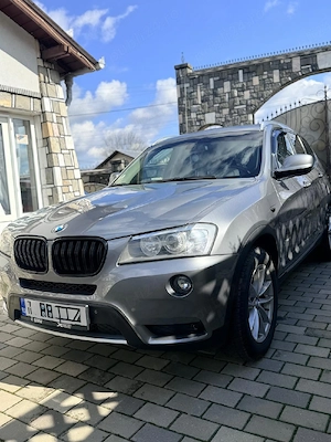 bmw x3 xdrive automat euro 5 2.0 diesel - imagine 2